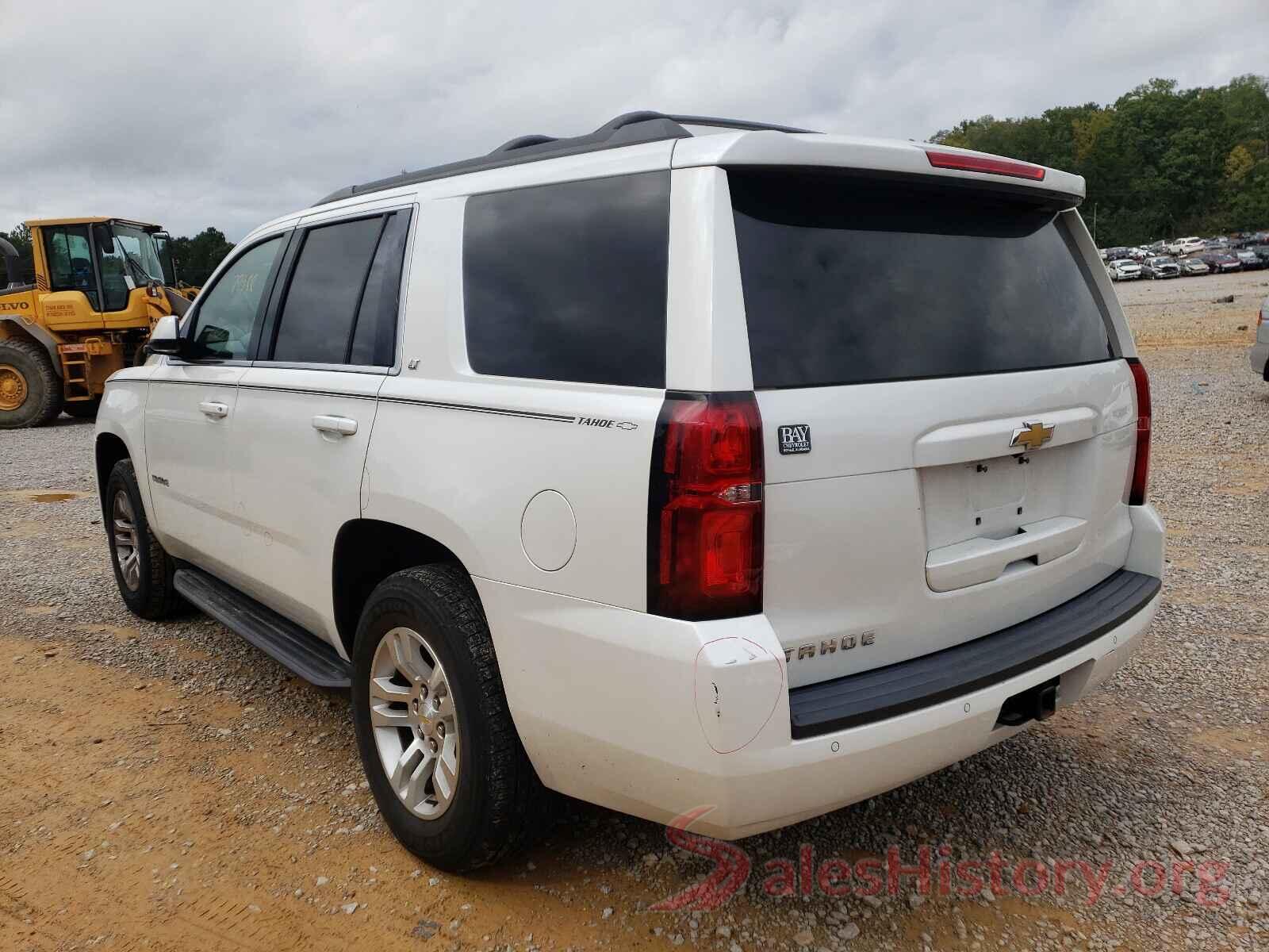 1GNSCBKC3GR183183 2016 CHEVROLET TAHOE