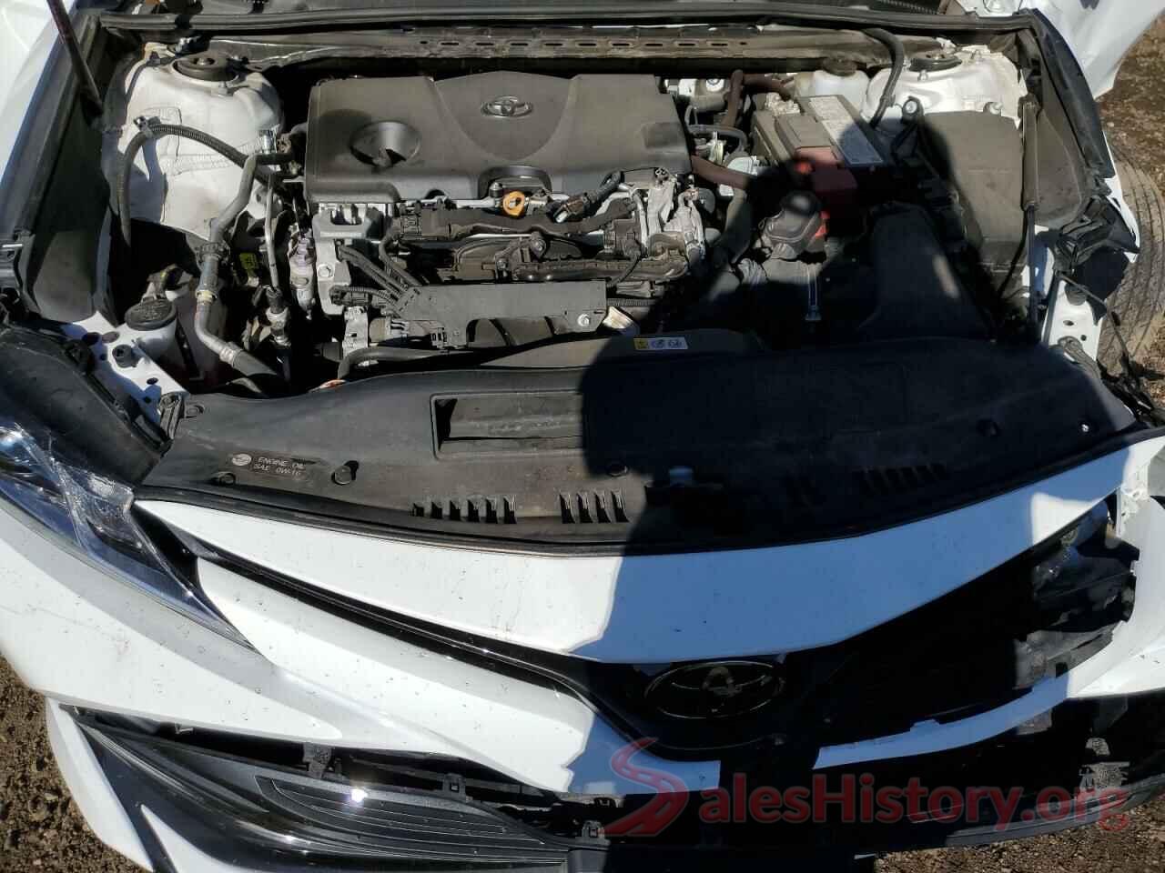 4T1C11AK6LU336809 2020 TOYOTA CAMRY