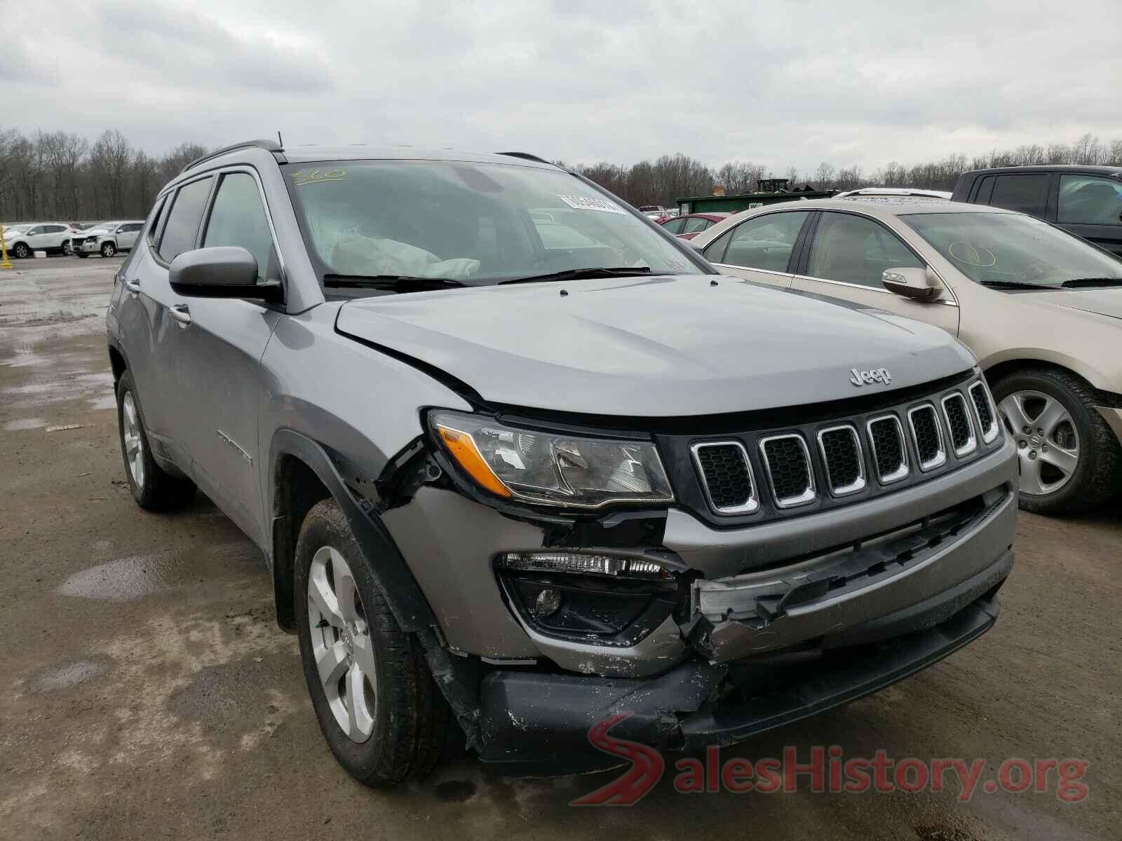 3C4NJDBB6JT175348 2018 JEEP COMPASS