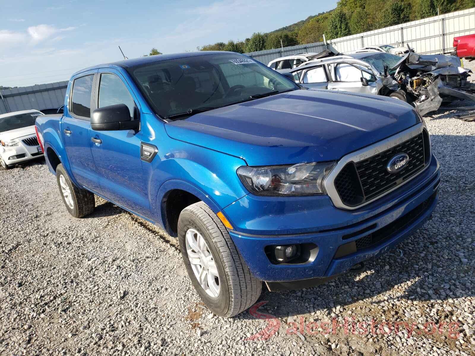 1FTER4EH9KLA47577 2019 FORD RANGER