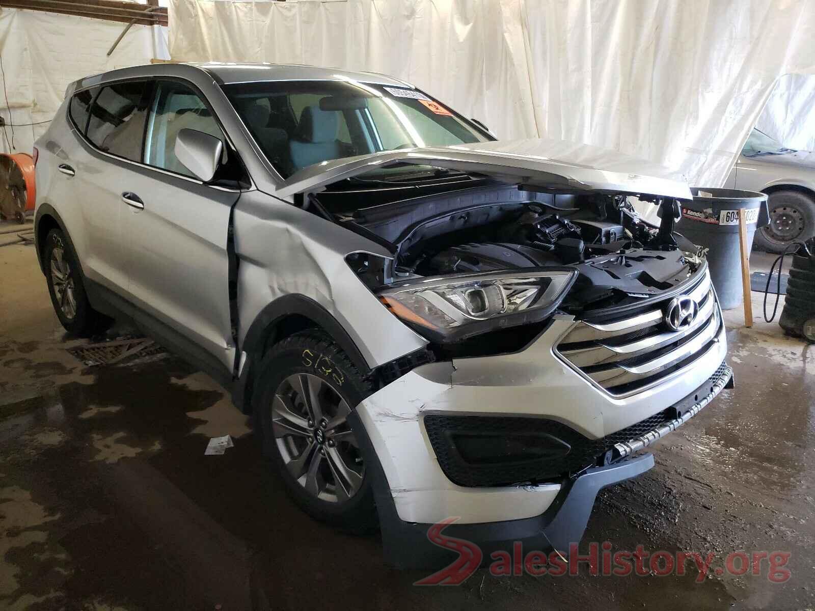 5XYZTDLB7GG351351 2016 HYUNDAI SANTA FE