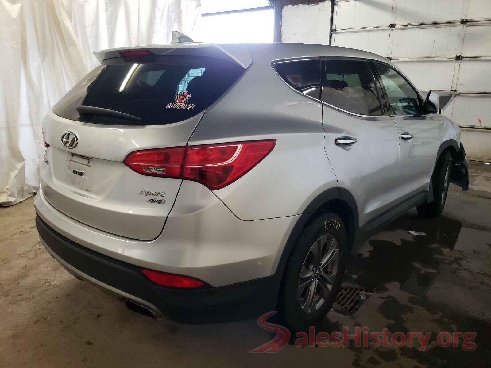 5XYZTDLB7GG351351 2016 HYUNDAI SANTA FE