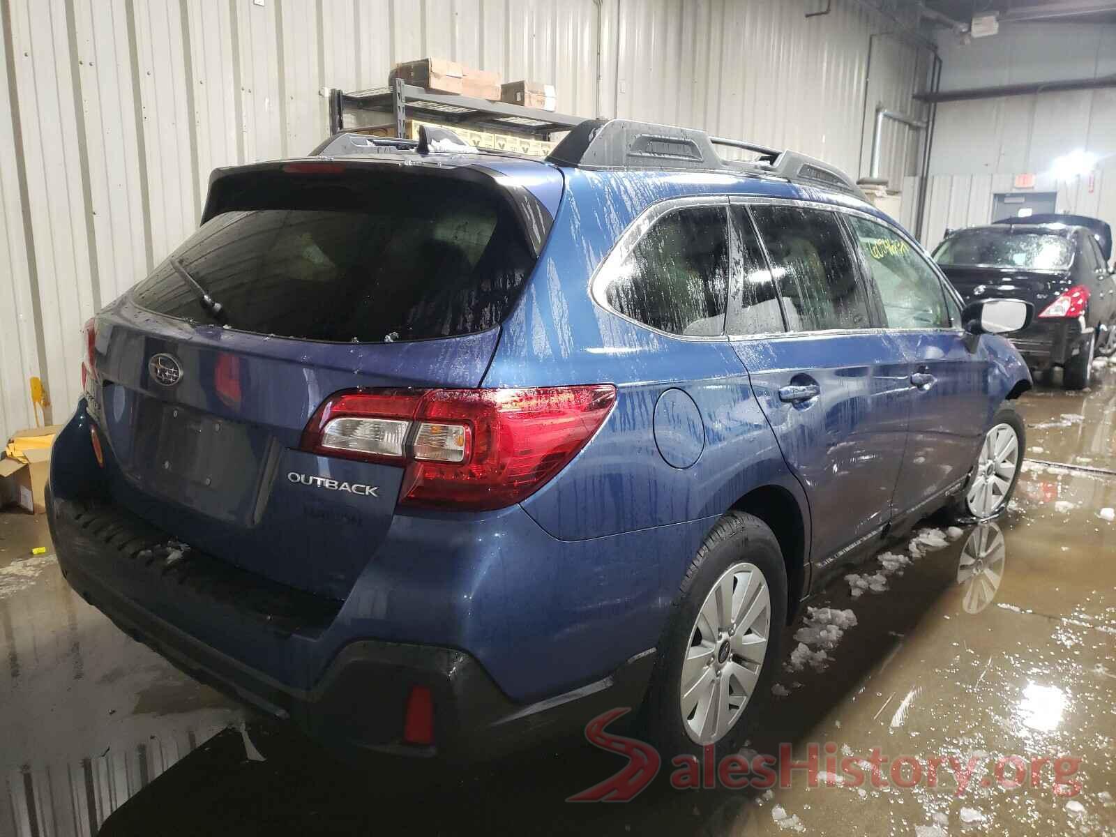 4S4BSAHC6K3274386 2019 SUBARU OUTBACK