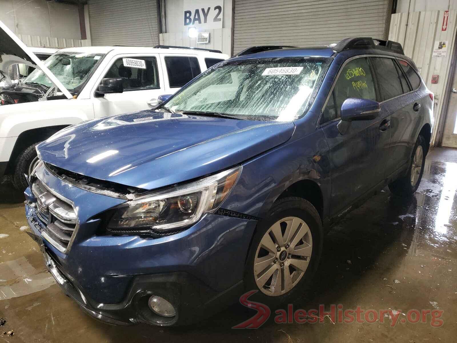 4S4BSAHC6K3274386 2019 SUBARU OUTBACK