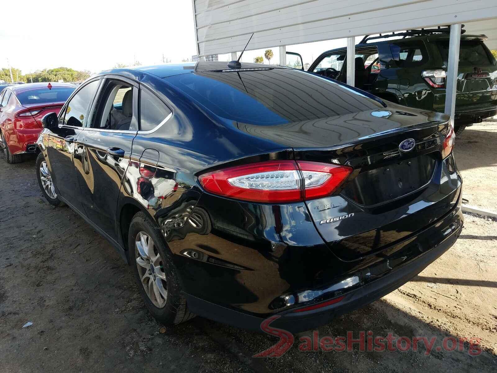 3FA6P0G72GR332658 2016 FORD FUSION