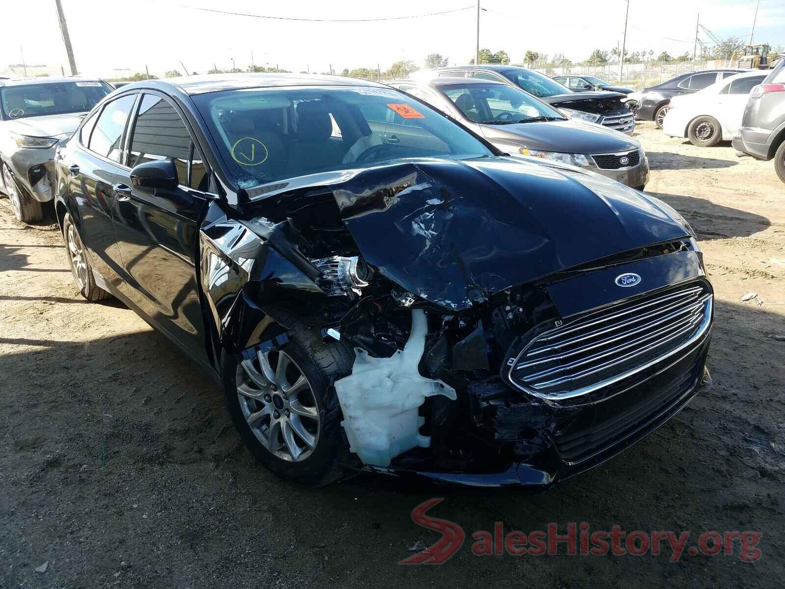 3FA6P0G72GR332658 2016 FORD FUSION