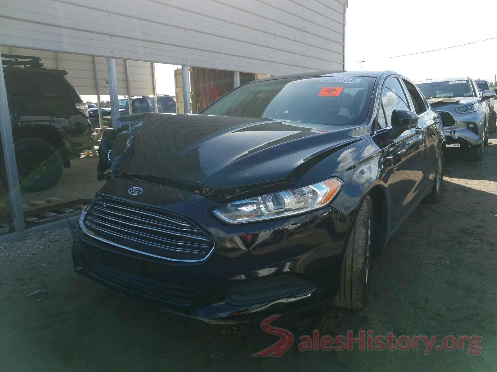 3FA6P0G72GR332658 2016 FORD FUSION