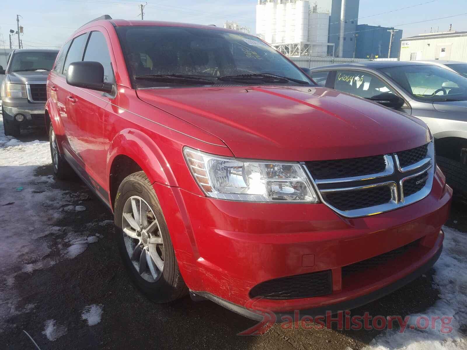 3C4PDCAB0GT104957 2016 DODGE JOURNEY