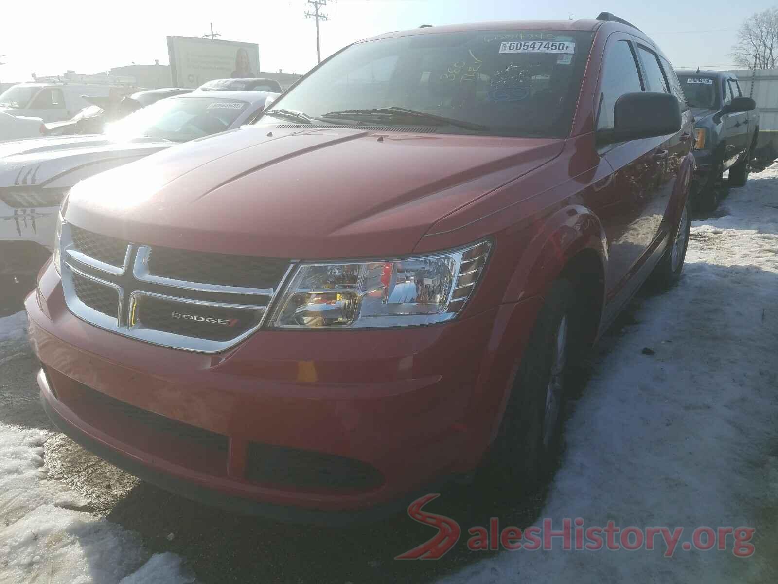 3C4PDCAB0GT104957 2016 DODGE JOURNEY