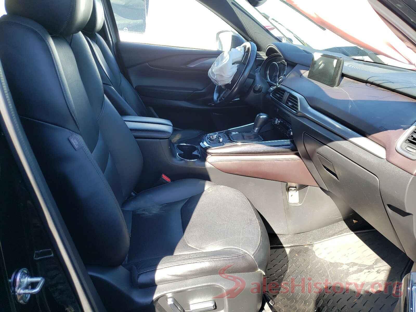 JM3TCADY4H0132238 2017 MAZDA CX-9