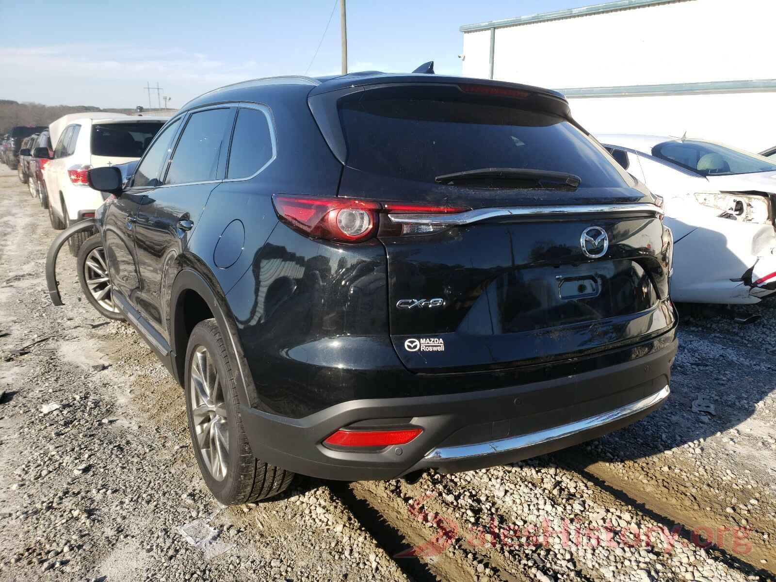 JM3TCADY4H0132238 2017 MAZDA CX-9