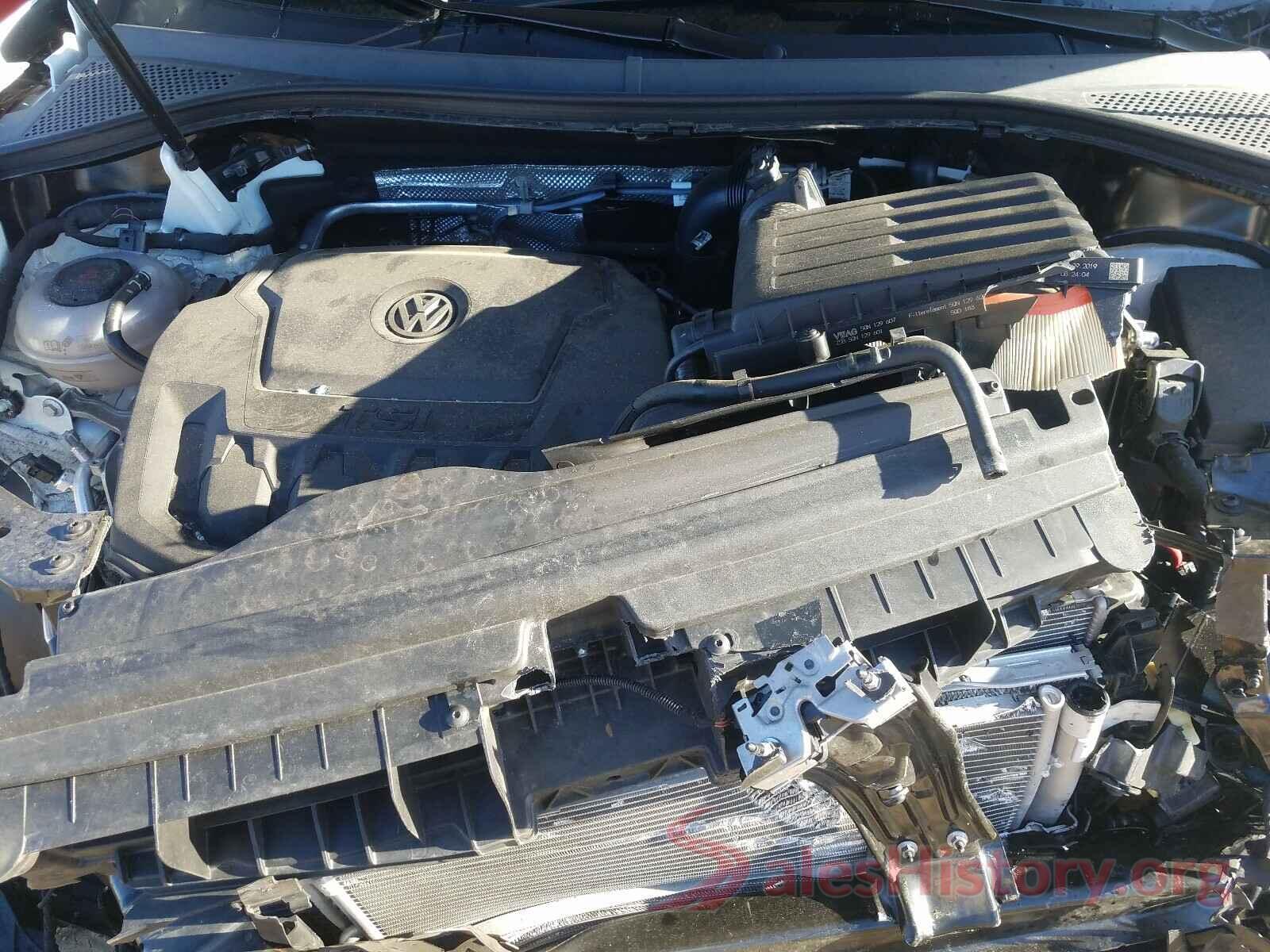 3VV1B7AX9LM033584 2020 VOLKSWAGEN TIGUAN