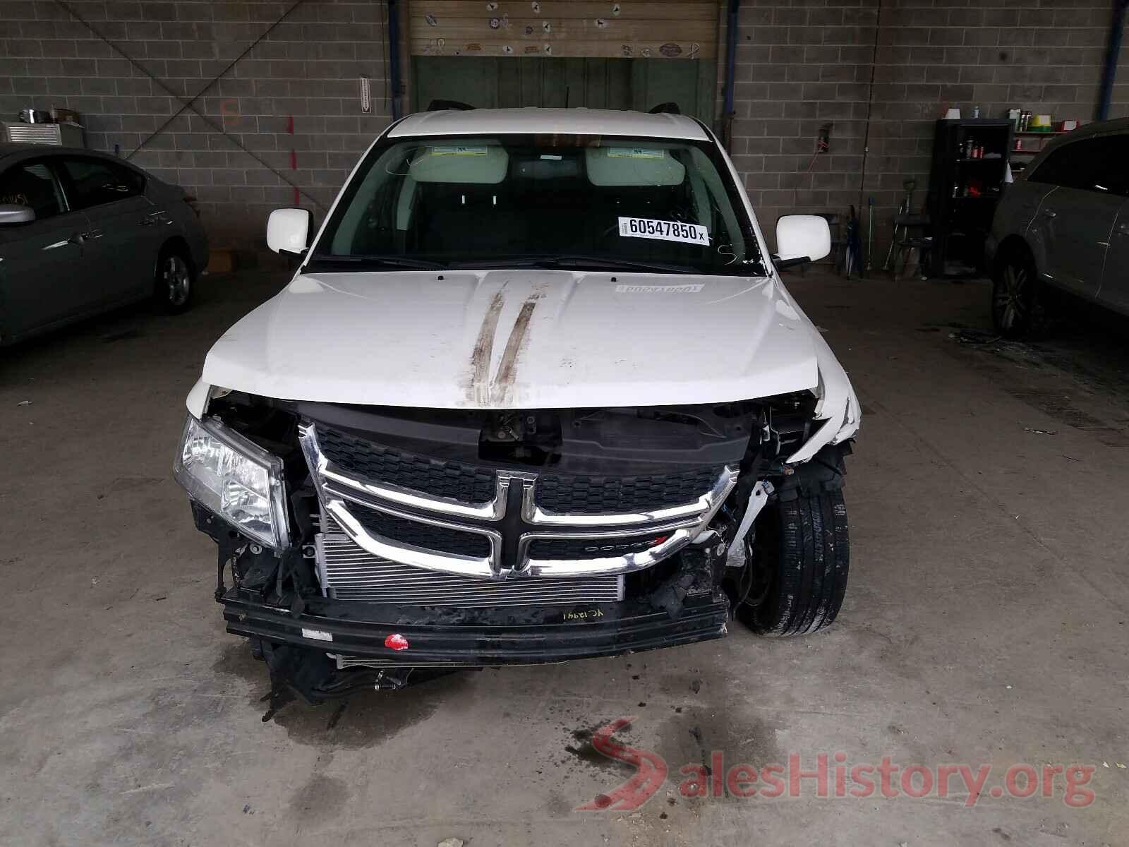 3C4PDCBGXHT536211 2017 DODGE JOURNEY