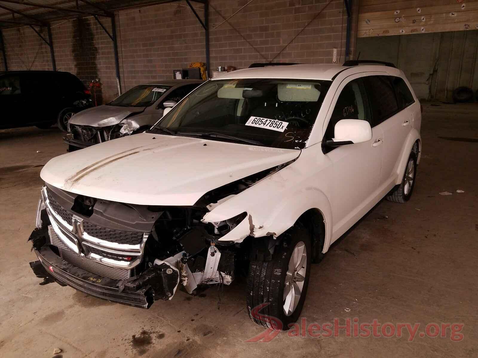 3C4PDCBGXHT536211 2017 DODGE JOURNEY