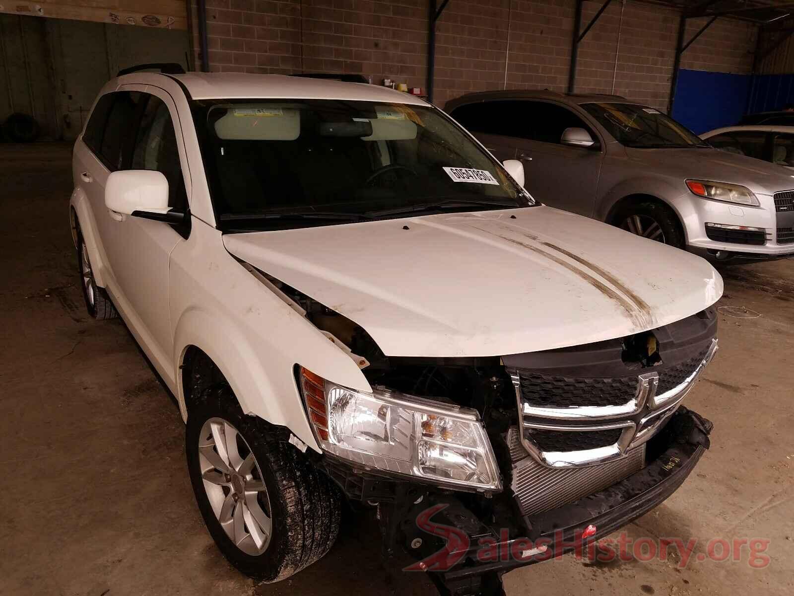 3C4PDCBGXHT536211 2017 DODGE JOURNEY