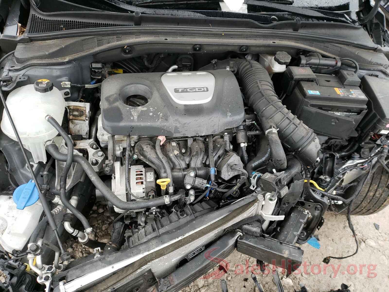 KMHH55LC1JU014552 2018 HYUNDAI ELANTRA