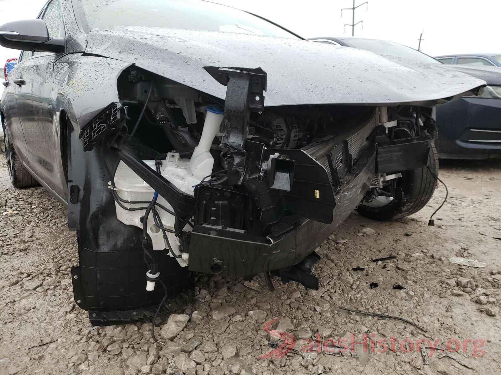 KMHH55LC1JU014552 2018 HYUNDAI ELANTRA