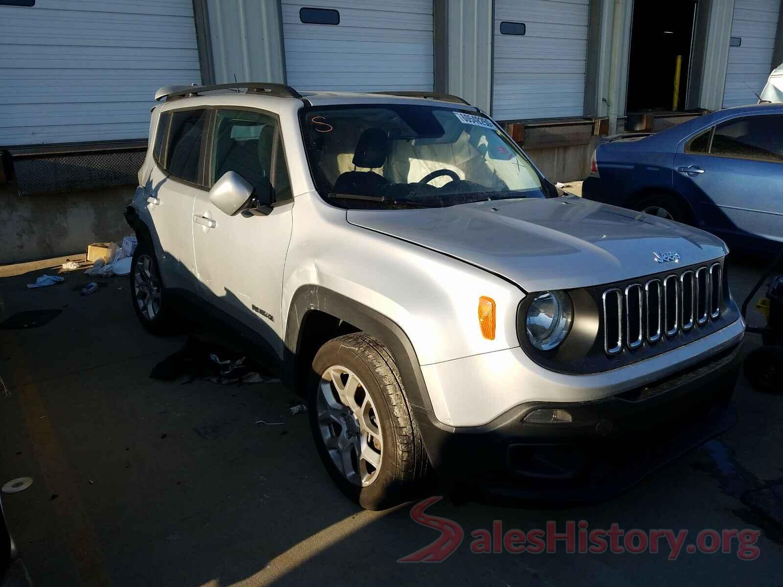 ZACCJABB8HPG41224 2017 JEEP RENEGADE