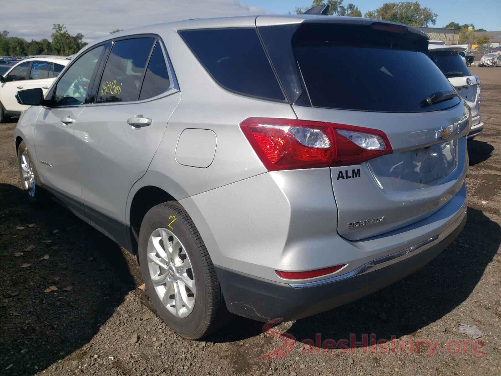 2GNAXKEV5K6128414 2019 CHEVROLET EQUINOX