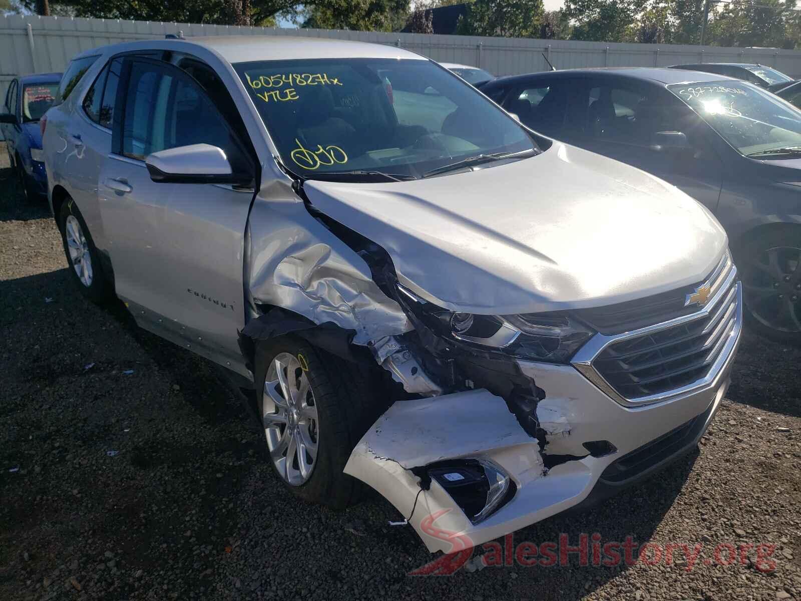 2GNAXKEV5K6128414 2019 CHEVROLET EQUINOX