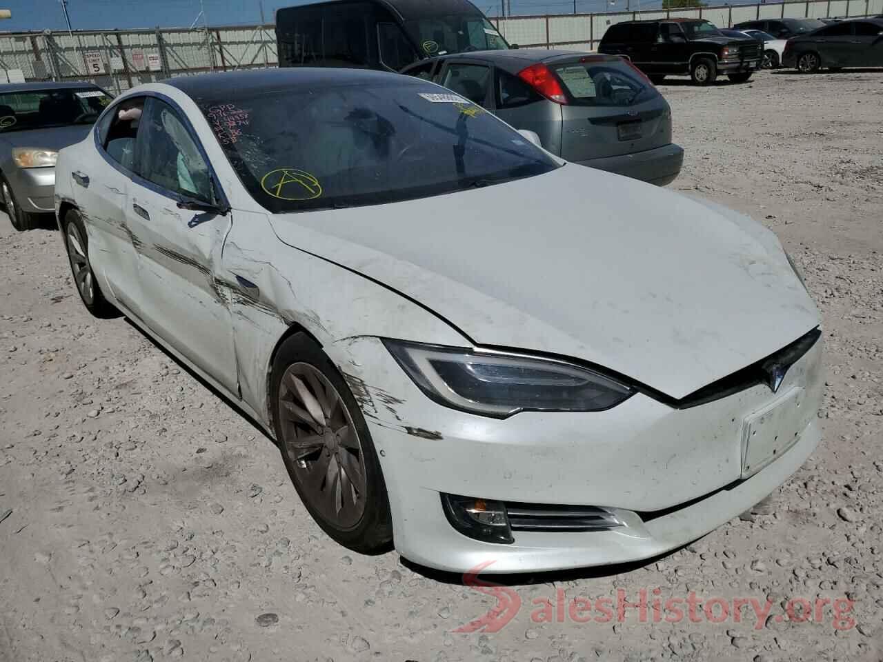 5YJSA1E23JF244458 2018 TESLA MODEL S