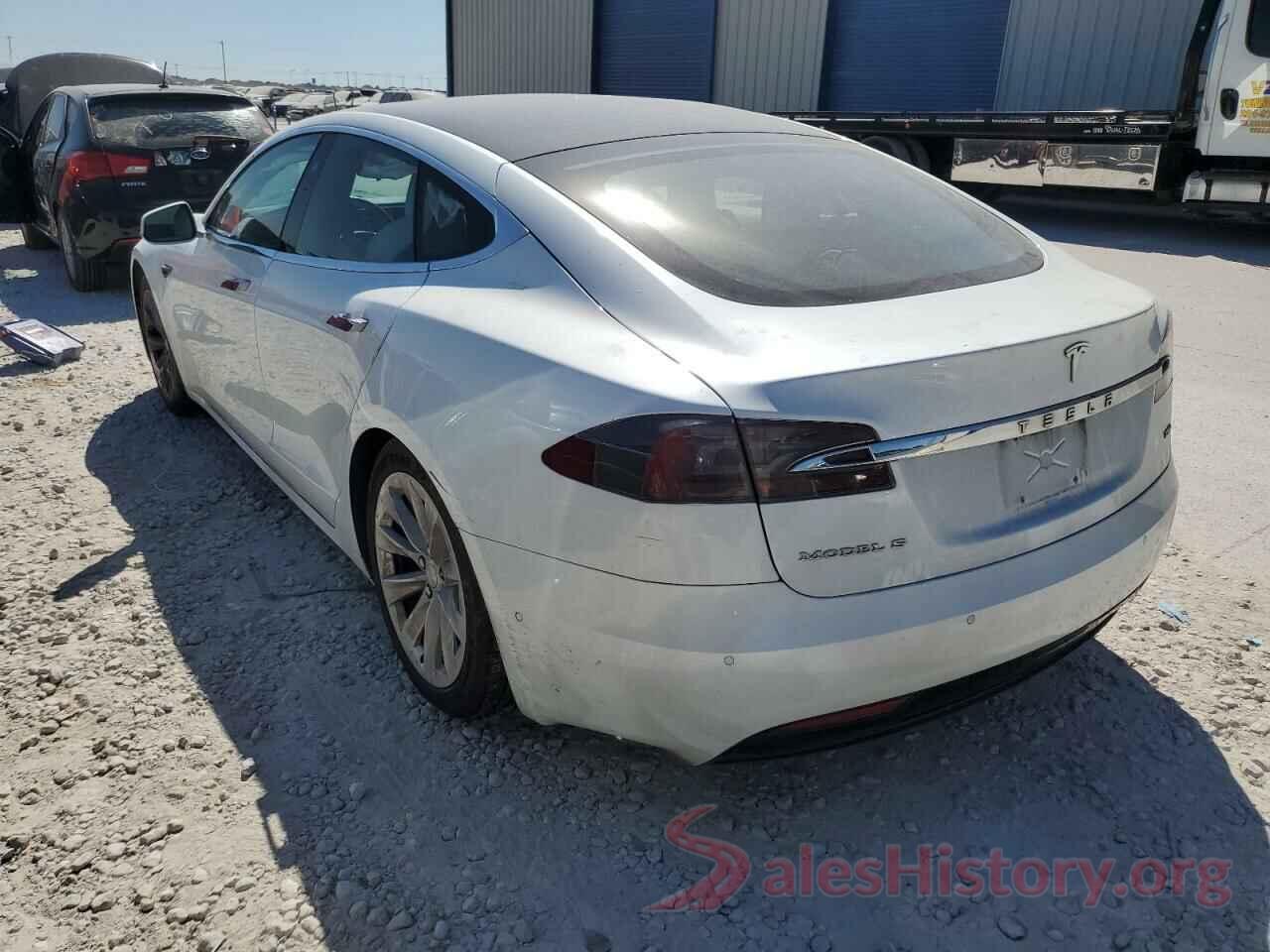 5YJSA1E23JF244458 2018 TESLA MODEL S