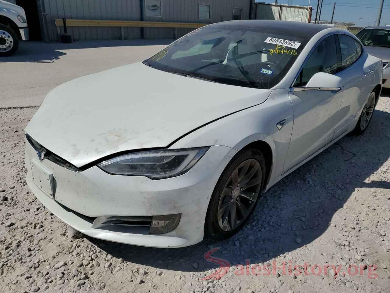 5YJSA1E23JF244458 2018 TESLA MODEL S