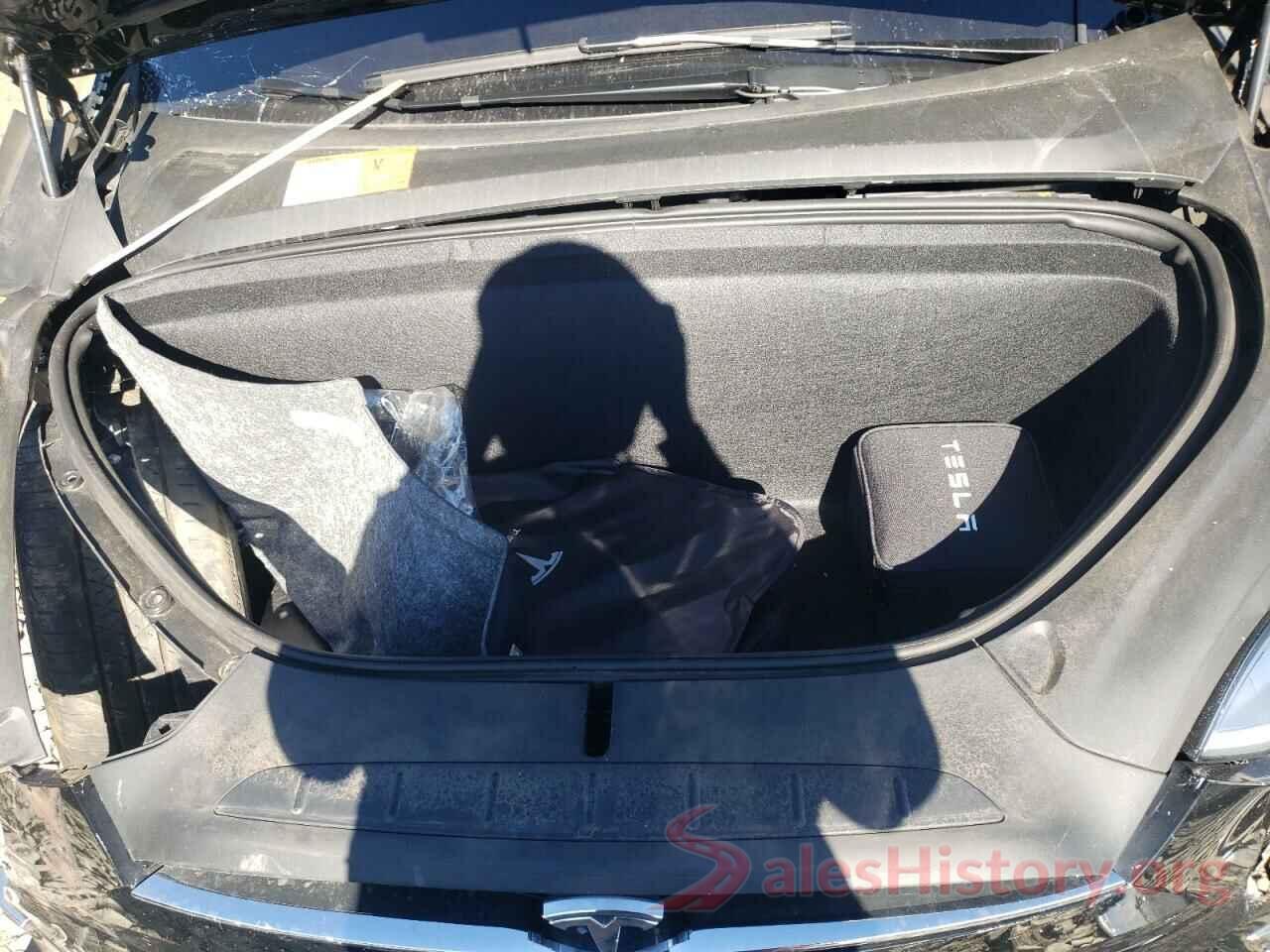 5YJXCDE23JF119865 2018 TESLA MODEL X