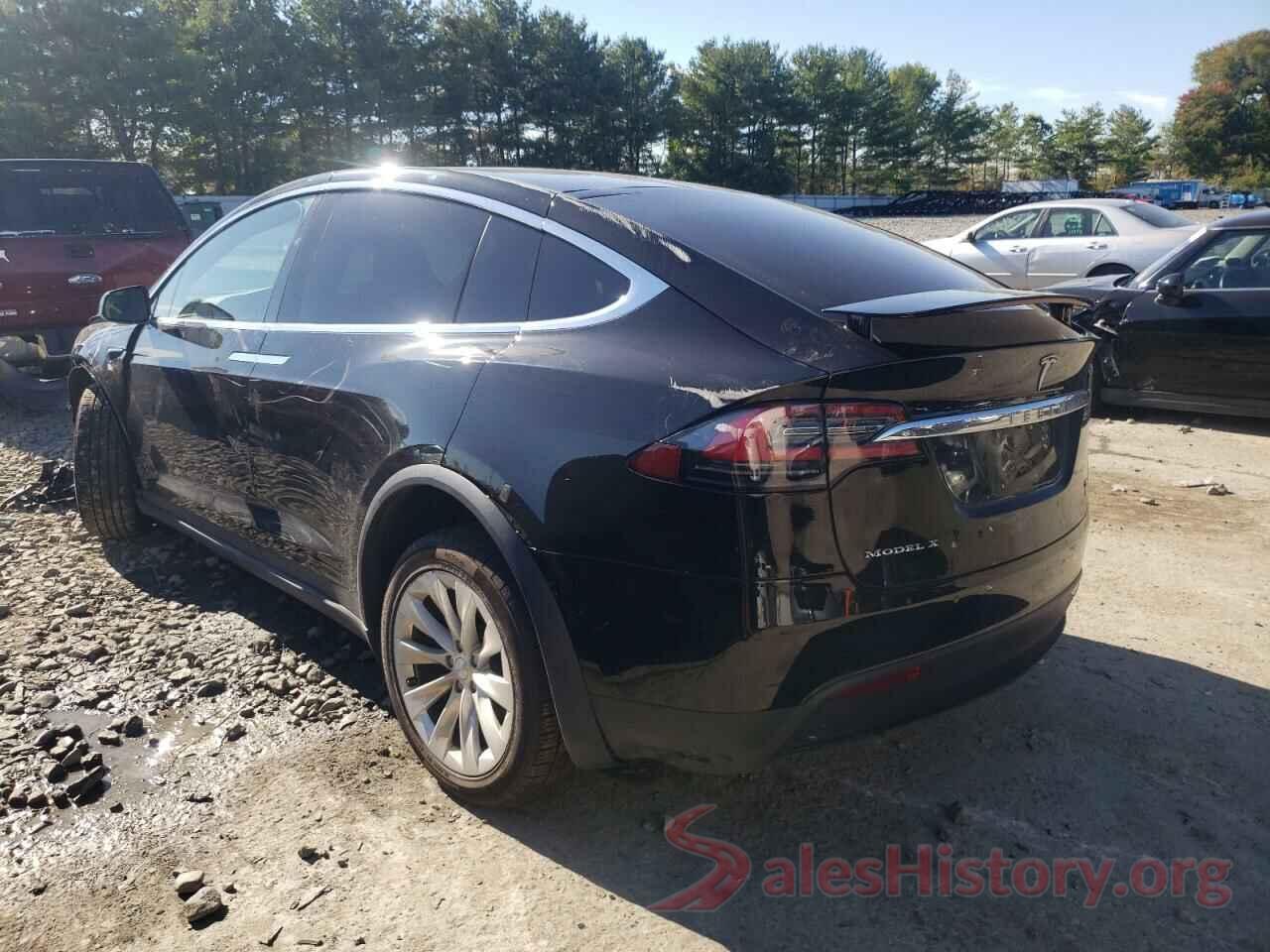 5YJXCDE23JF119865 2018 TESLA MODEL X