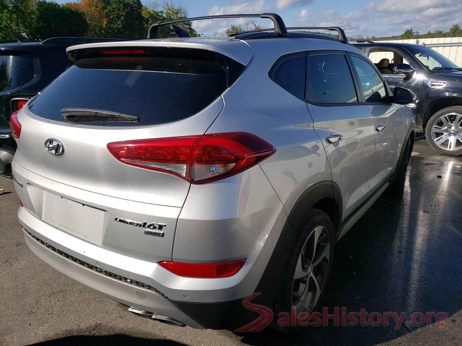 KM8J3CA2XJU758589 2018 HYUNDAI TUCSON