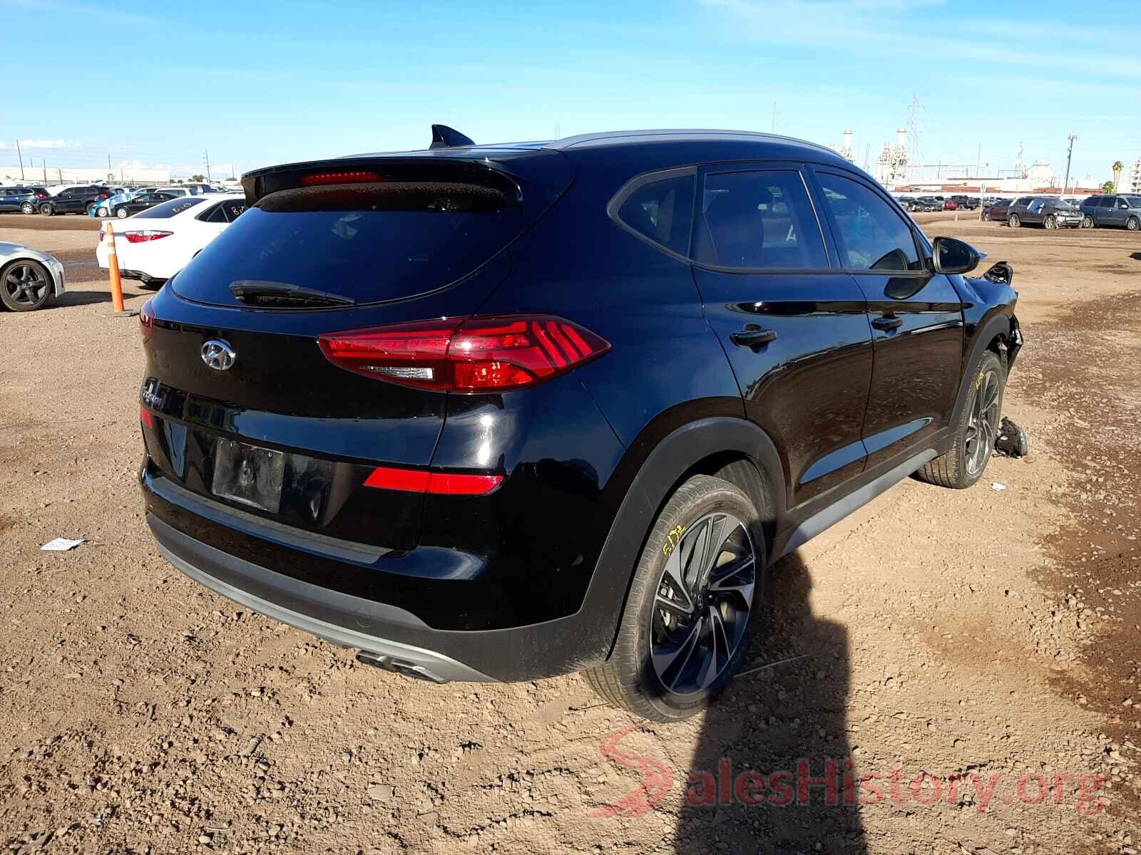 KM8J33AL2KU043042 2019 HYUNDAI TUCSON