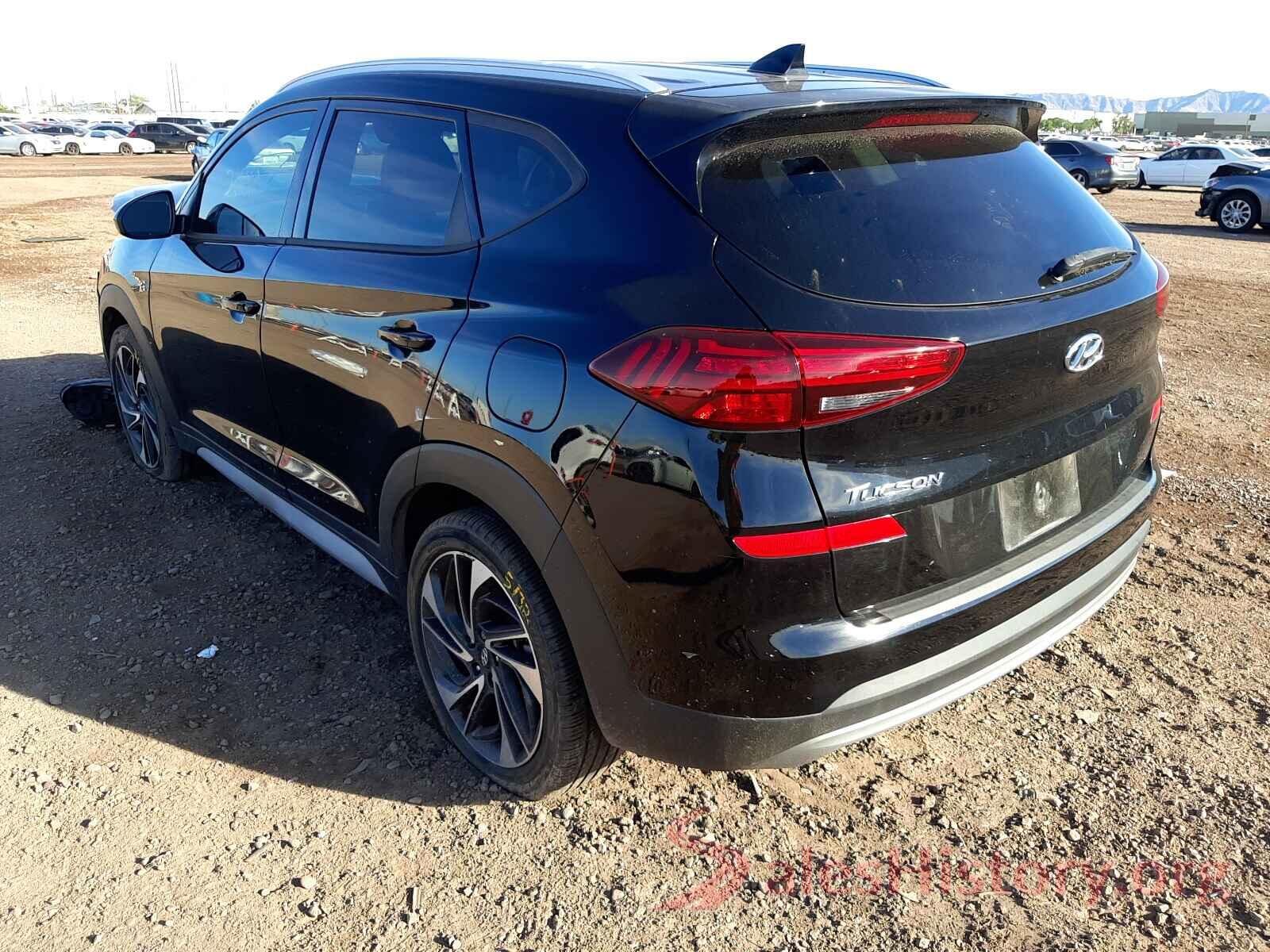 KM8J33AL2KU043042 2019 HYUNDAI TUCSON