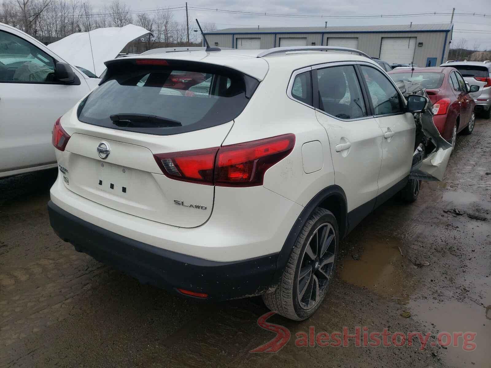 JN1BJ1CR7HW123893 2017 NISSAN ROGUE