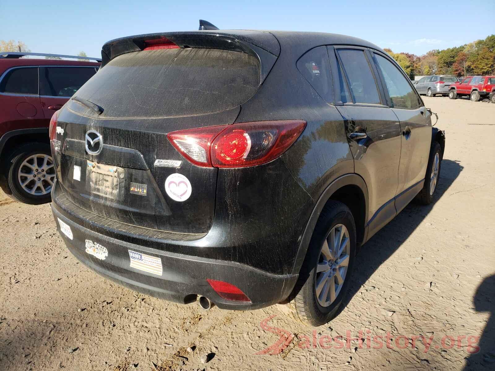 JM3KE4CY2G0749743 2016 MAZDA CX-5