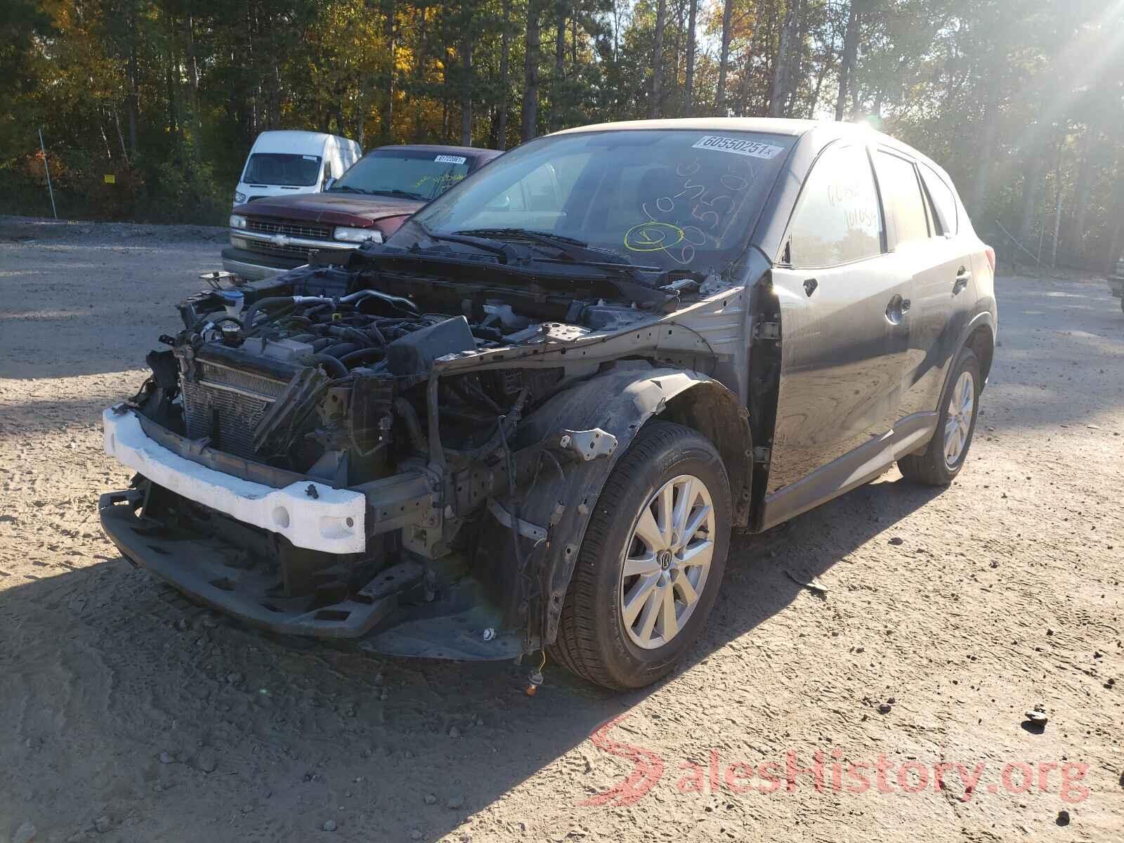 JM3KE4CY2G0749743 2016 MAZDA CX-5