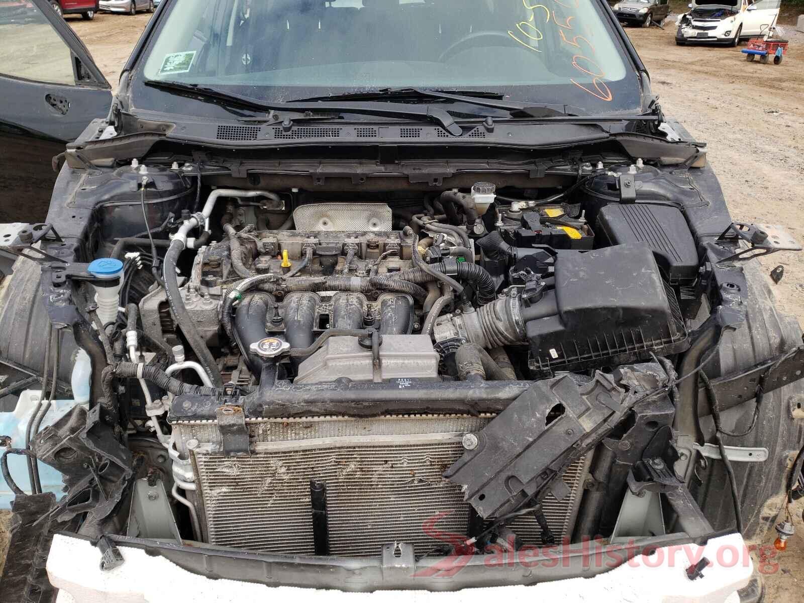 JM3KE4CY2G0749743 2016 MAZDA CX-5