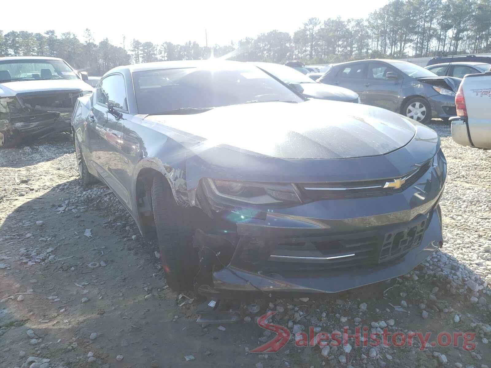 1G1FB1RS3H0198821 2017 CHEVROLET CAMARO