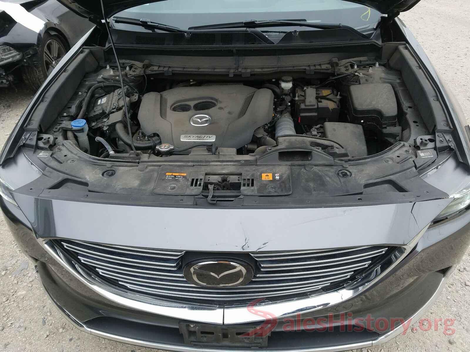 JM3TCBEY1H0134680 2017 MAZDA CX-9