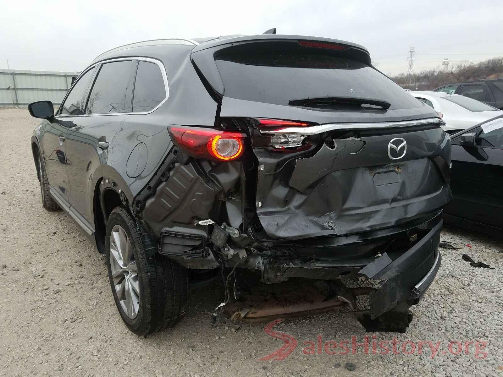 JM3TCBEY1H0134680 2017 MAZDA CX-9