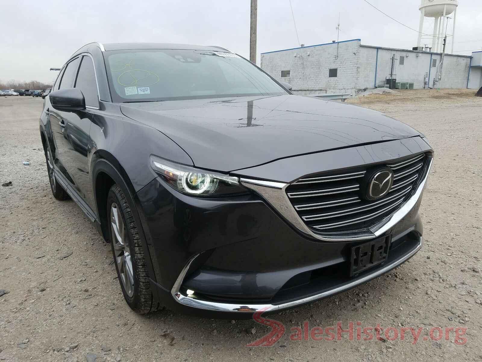 JM3TCBEY1H0134680 2017 MAZDA CX-9