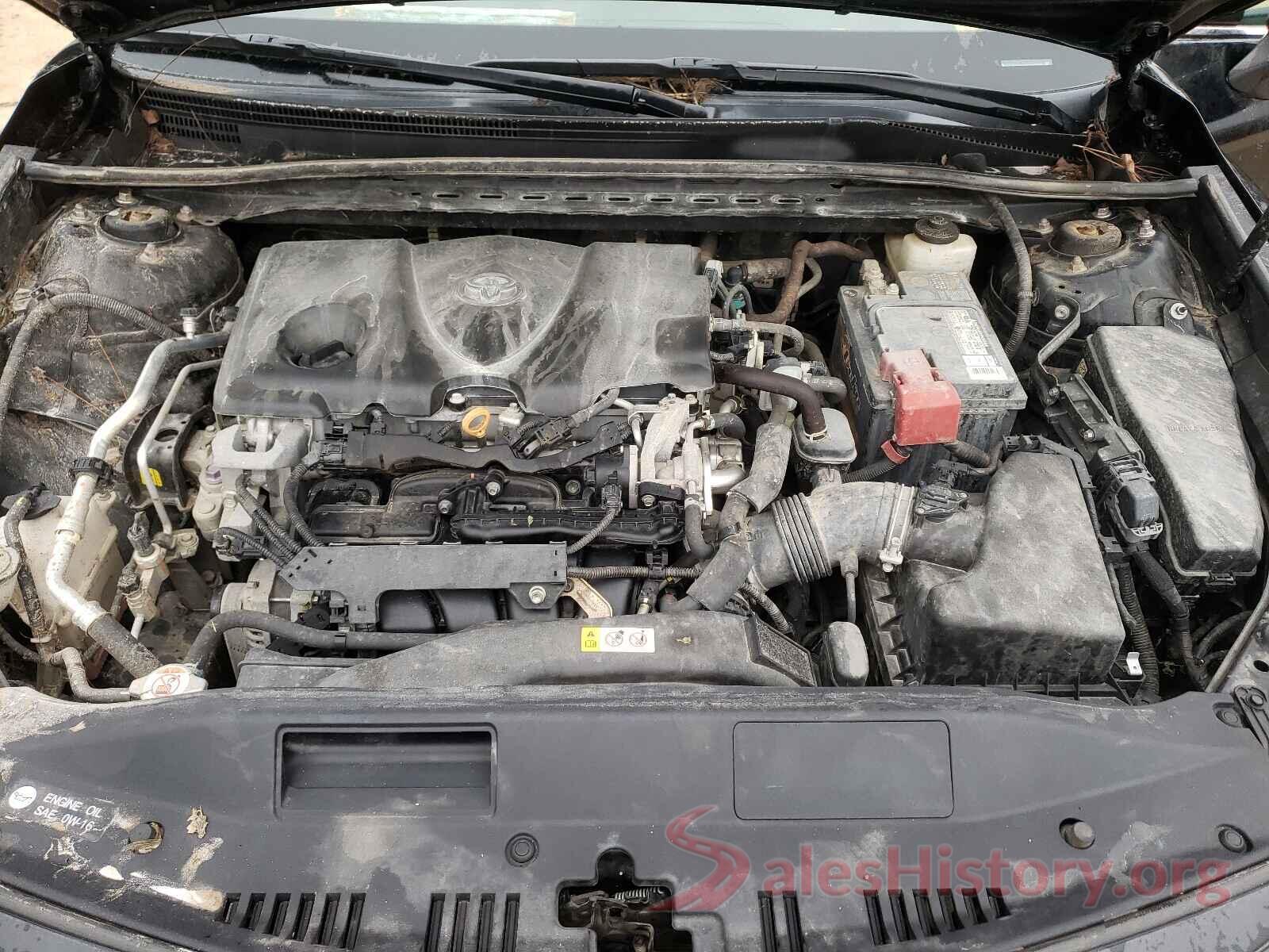 4T1B11HK7KU690838 2019 TOYOTA CAMRY