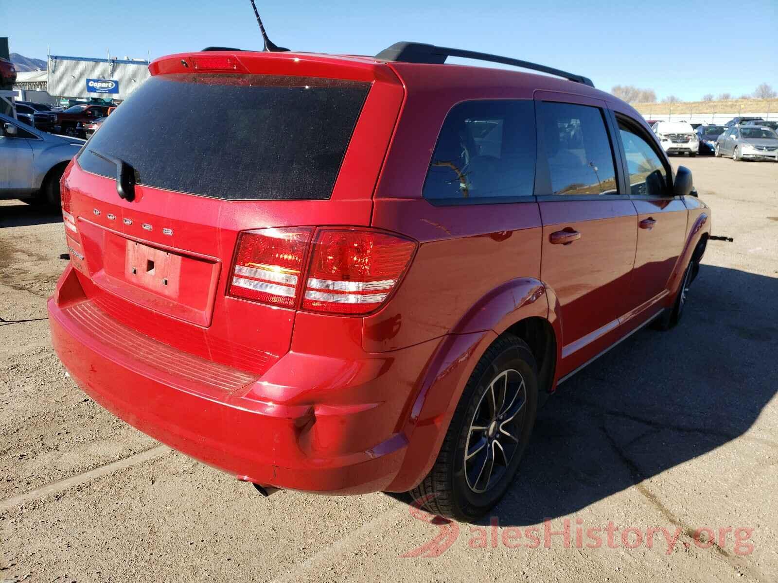 3C4PDCAB8JT310762 2018 DODGE JOURNEY