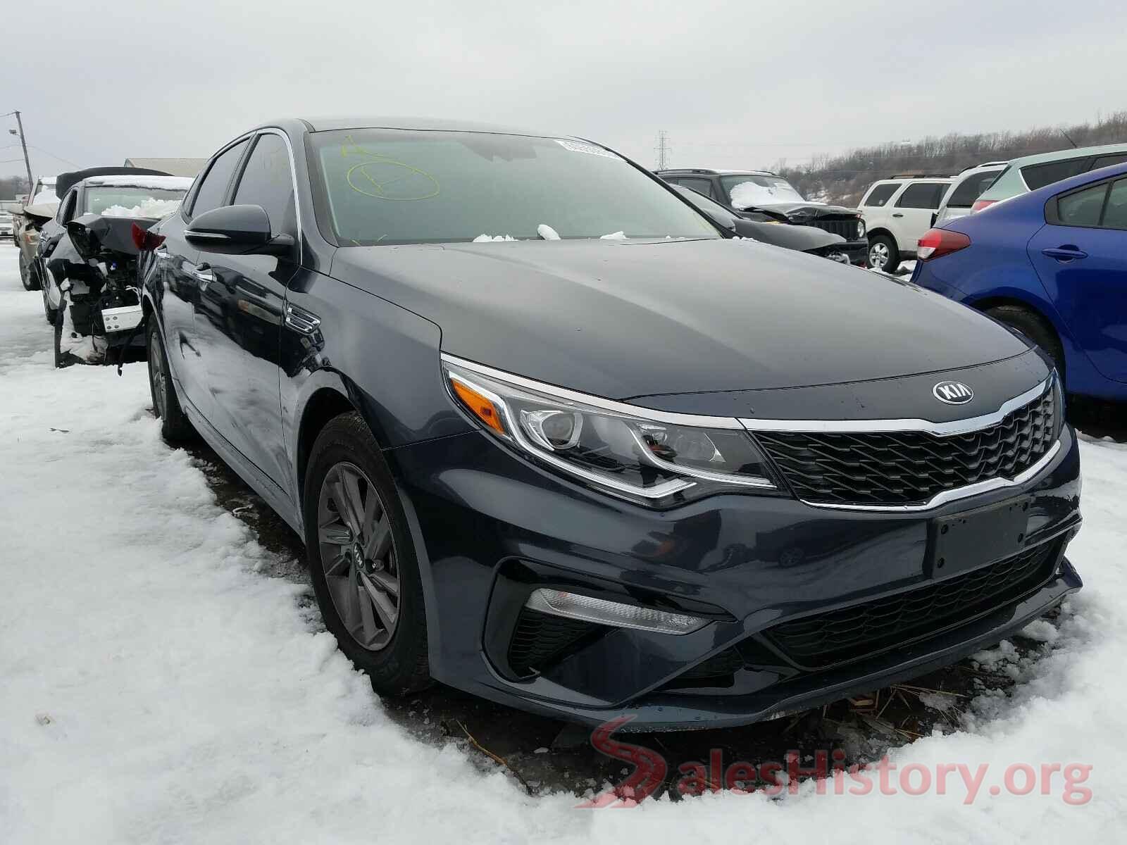 5XXGT4L32LG431851 2020 KIA OPTIMA