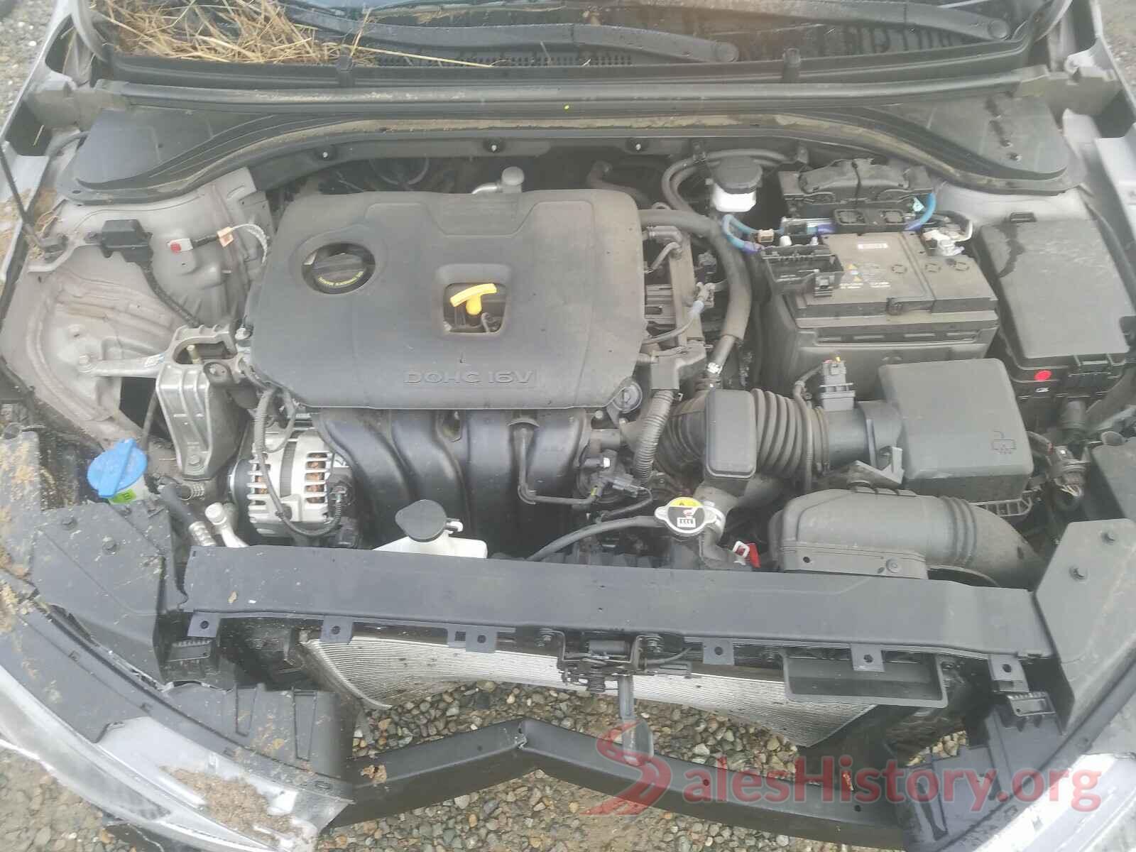 KMHD74LF8LU949194 2020 HYUNDAI ELANTRA