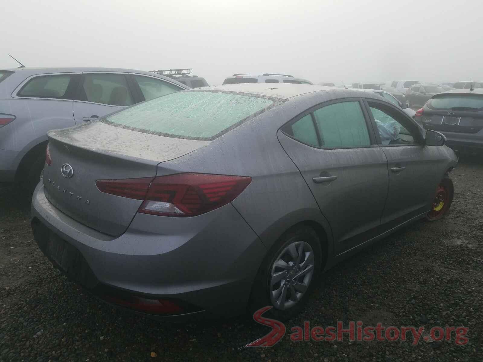 KMHD74LF8LU949194 2020 HYUNDAI ELANTRA