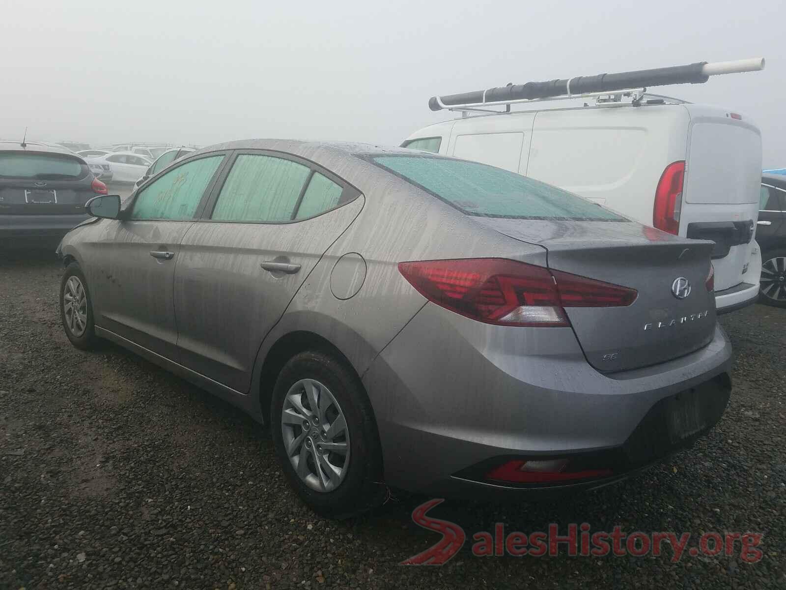 KMHD74LF8LU949194 2020 HYUNDAI ELANTRA