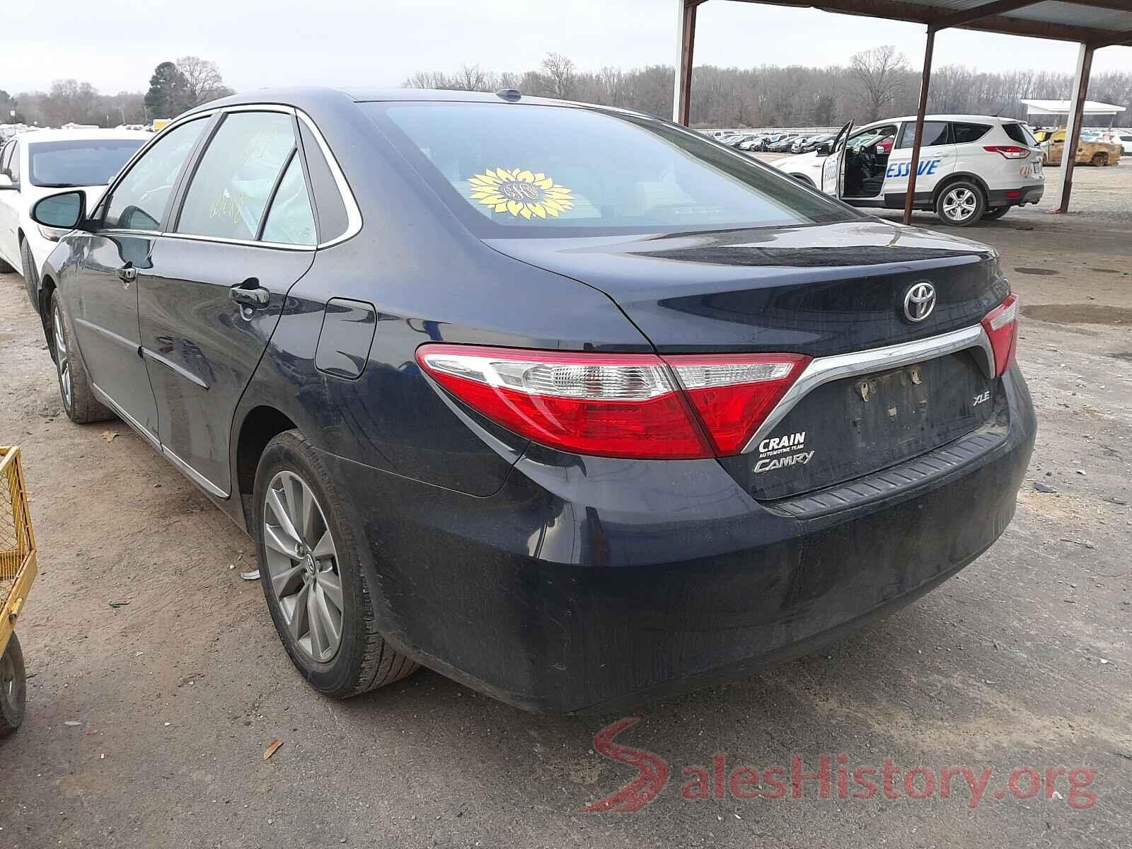 4T1BF1FKXGU600786 2016 TOYOTA CAMRY