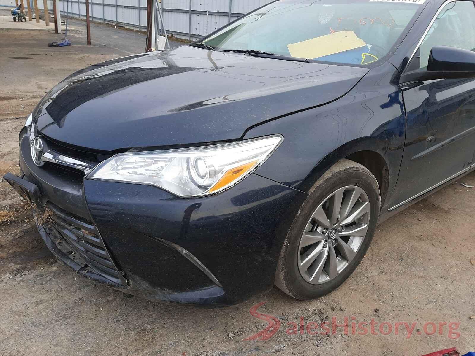 4T1BF1FKXGU600786 2016 TOYOTA CAMRY