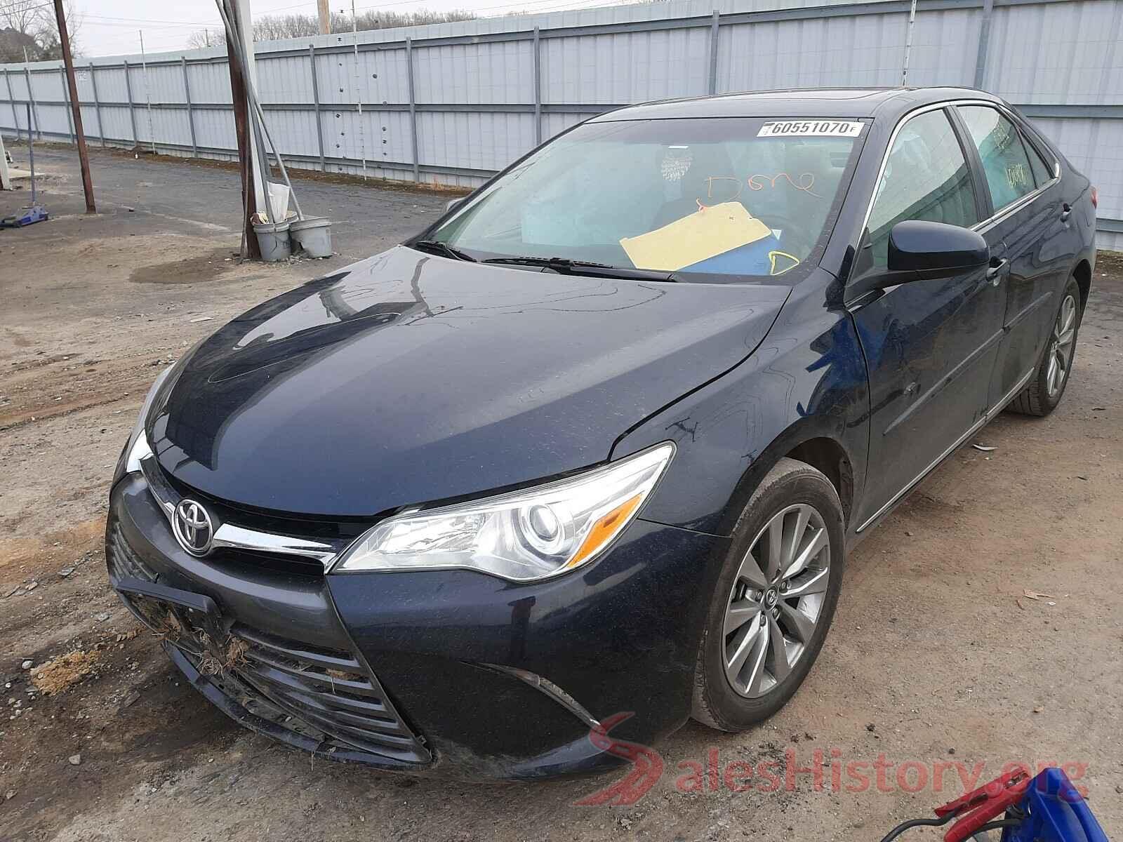 4T1BF1FKXGU600786 2016 TOYOTA CAMRY