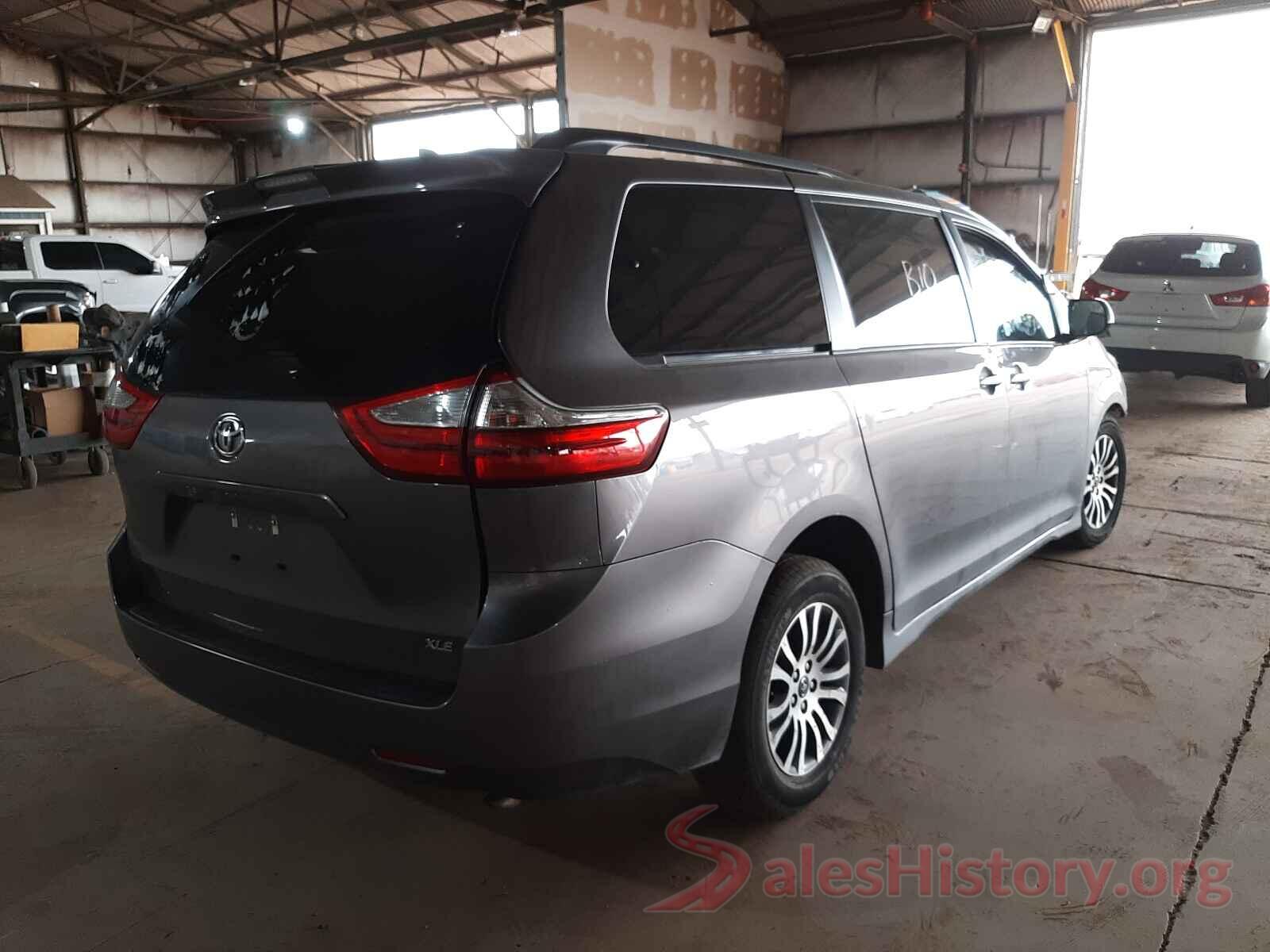 5TDYZ3DCXKS009173 2019 TOYOTA SIENNA